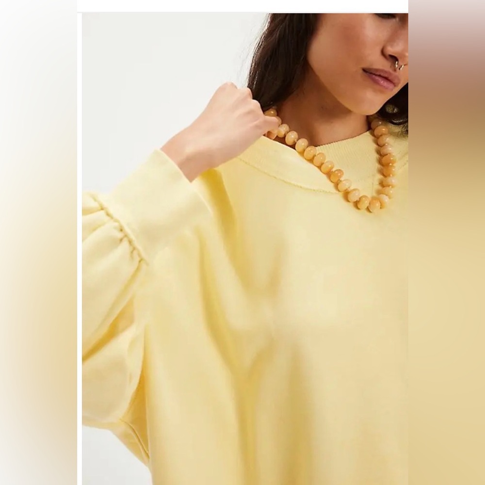 Free People We The Free Palm Springs Pullover. NWOT - Picture 8 of 11
